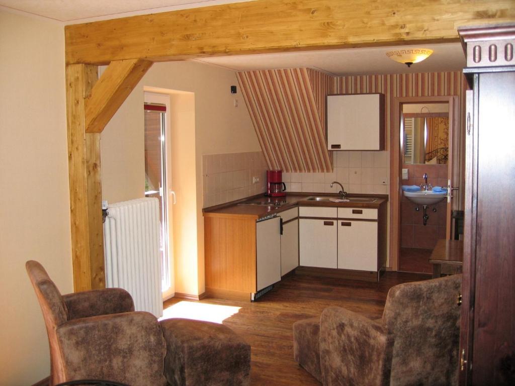 Sonnenhof-Willingen Aparthotel Willingen  Room photo